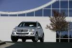 Mercedes-Benz ML-Class 2009 года
